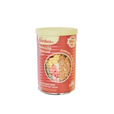 Racao umida carne 400g lata